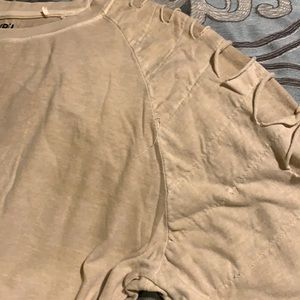 Men’s long sleeve shirt